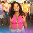 Folião Pipoca (Quinta-feira)